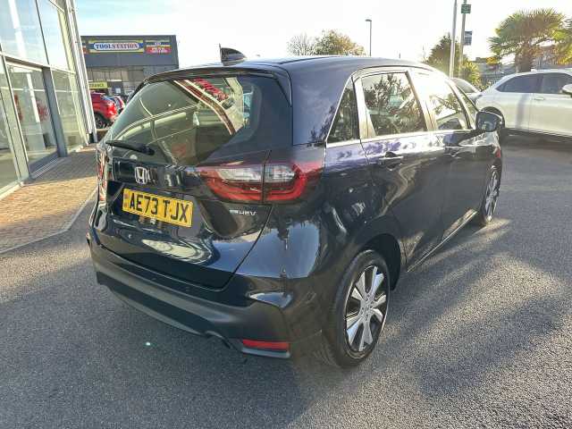 Honda Jazz e:HEV 1.5 i-MMD Hybrid Elegance 5dr eCVT 