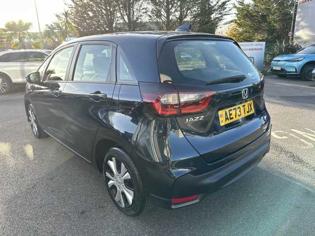 Honda Jazz e:HEV 1.5 i-MMD Hybrid Elegance 5dr eCVT 