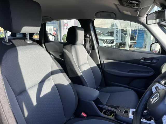 Honda Jazz e:HEV 1.5 i-MMD Hybrid Elegance 5dr eCVT 