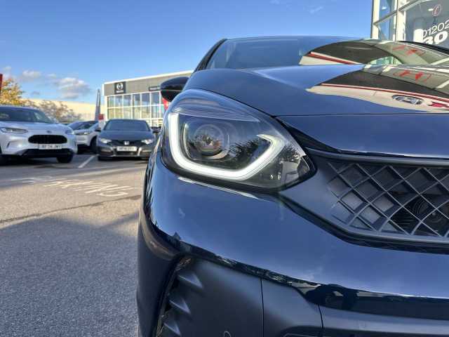 Honda Jazz e:HEV 1.5 i-MMD Hybrid Elegance 5dr eCVT 