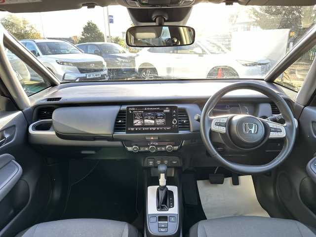 Honda Jazz e:HEV 1.5 i-MMD Hybrid Elegance 5dr eCVT 