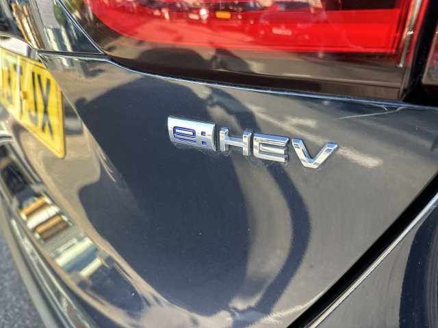 Honda Jazz e:HEV 1.5 i-MMD Hybrid Elegance 5dr eCVT 