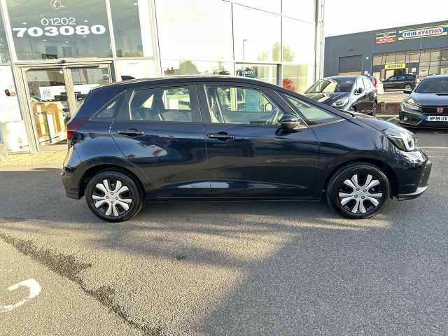Honda Jazz e:HEV 1.5 i-MMD Hybrid Elegance 5dr eCVT 