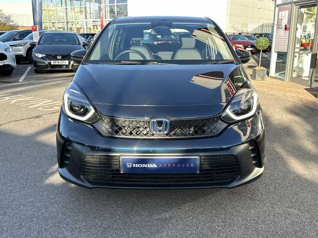 Honda Jazz e:HEV 1.5 i-MMD Hybrid Elegance 5dr eCVT 