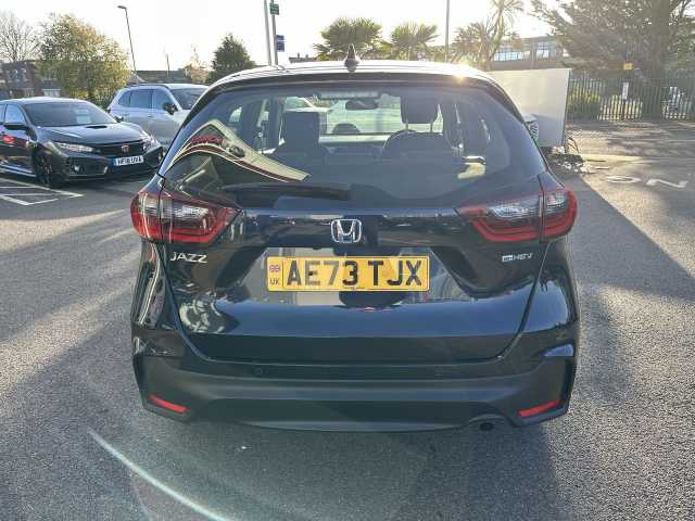 Honda Jazz e:HEV 1.5 i-MMD Hybrid Elegance 5dr eCVT 