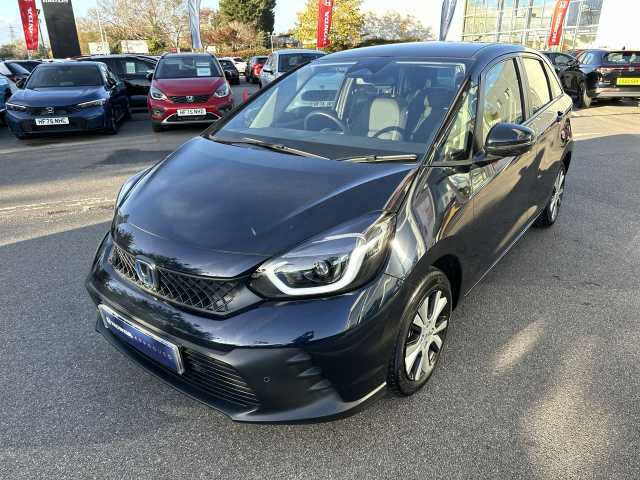 Honda Jazz e:HEV 1.5 i-MMD Hybrid Elegance 5dr eCVT 