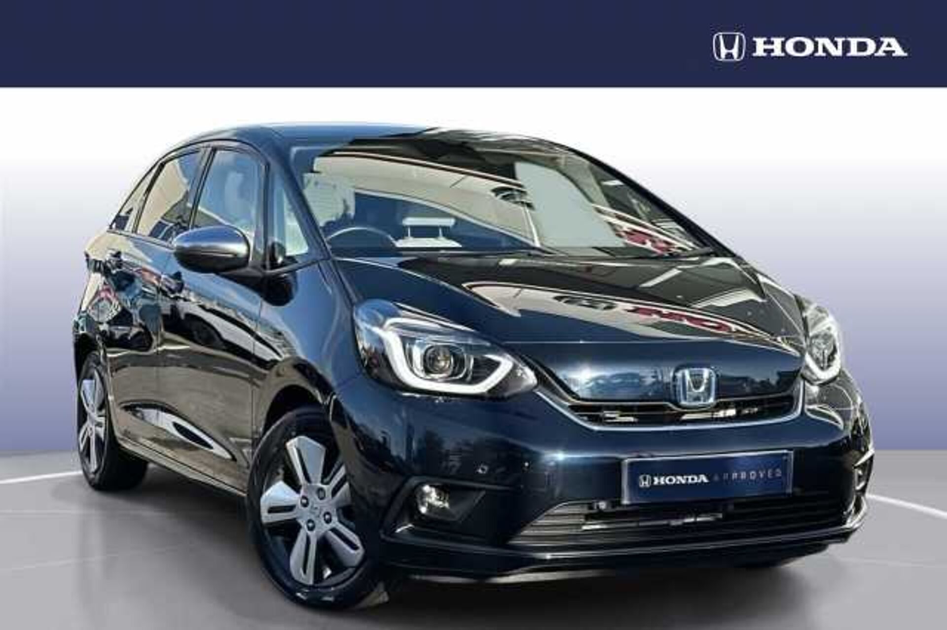 Honda Jazz e:HEV 1.5 i-MMD Hybrid EX 5dr eCVT 