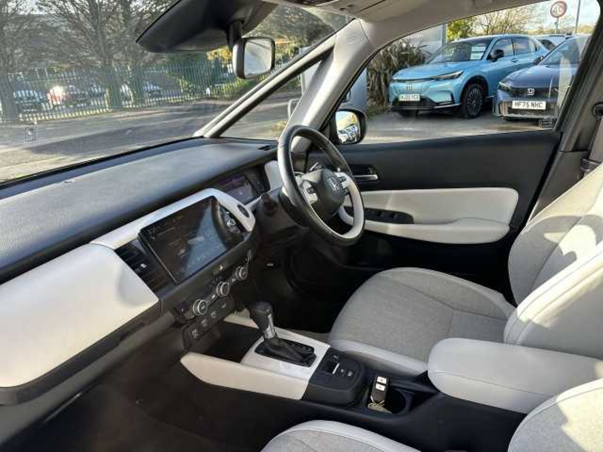 Honda Jazz e:HEV 1.5 i-MMD Hybrid EX 5dr eCVT 