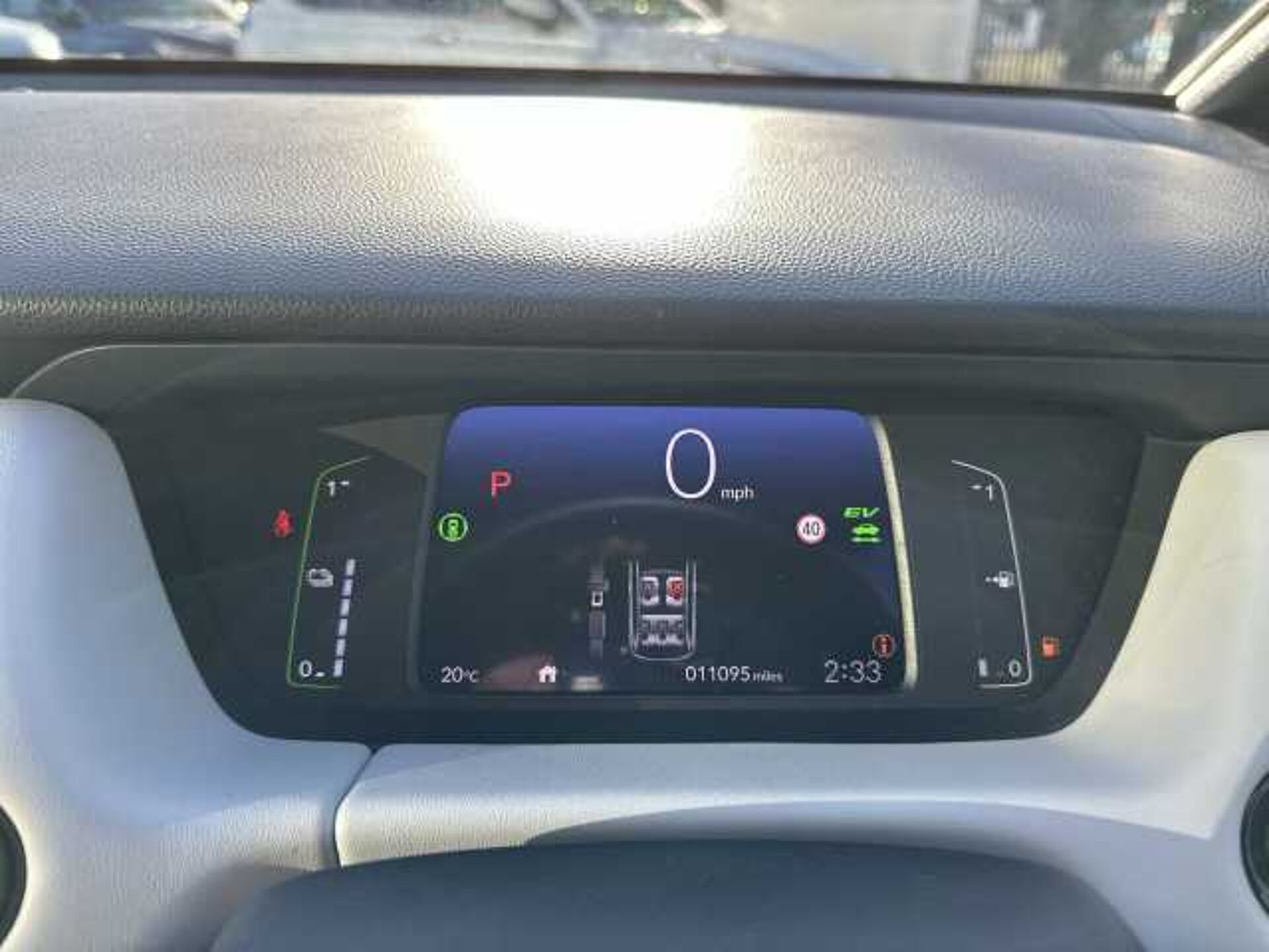 Honda Jazz e:HEV 1.5 i-MMD Hybrid EX 5dr eCVT 