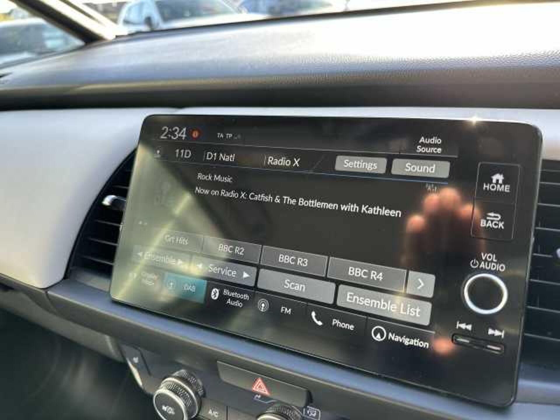 Honda Jazz e:HEV 1.5 i-MMD Hybrid EX 5dr eCVT 