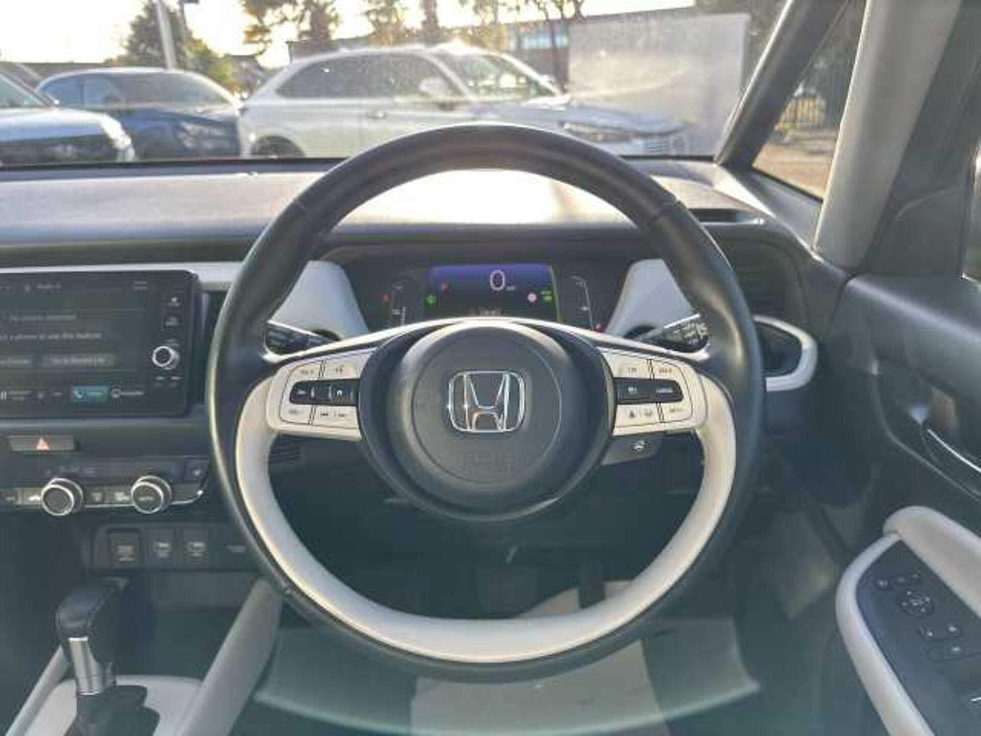 Honda Jazz e:HEV 1.5 i-MMD Hybrid EX 5dr eCVT 