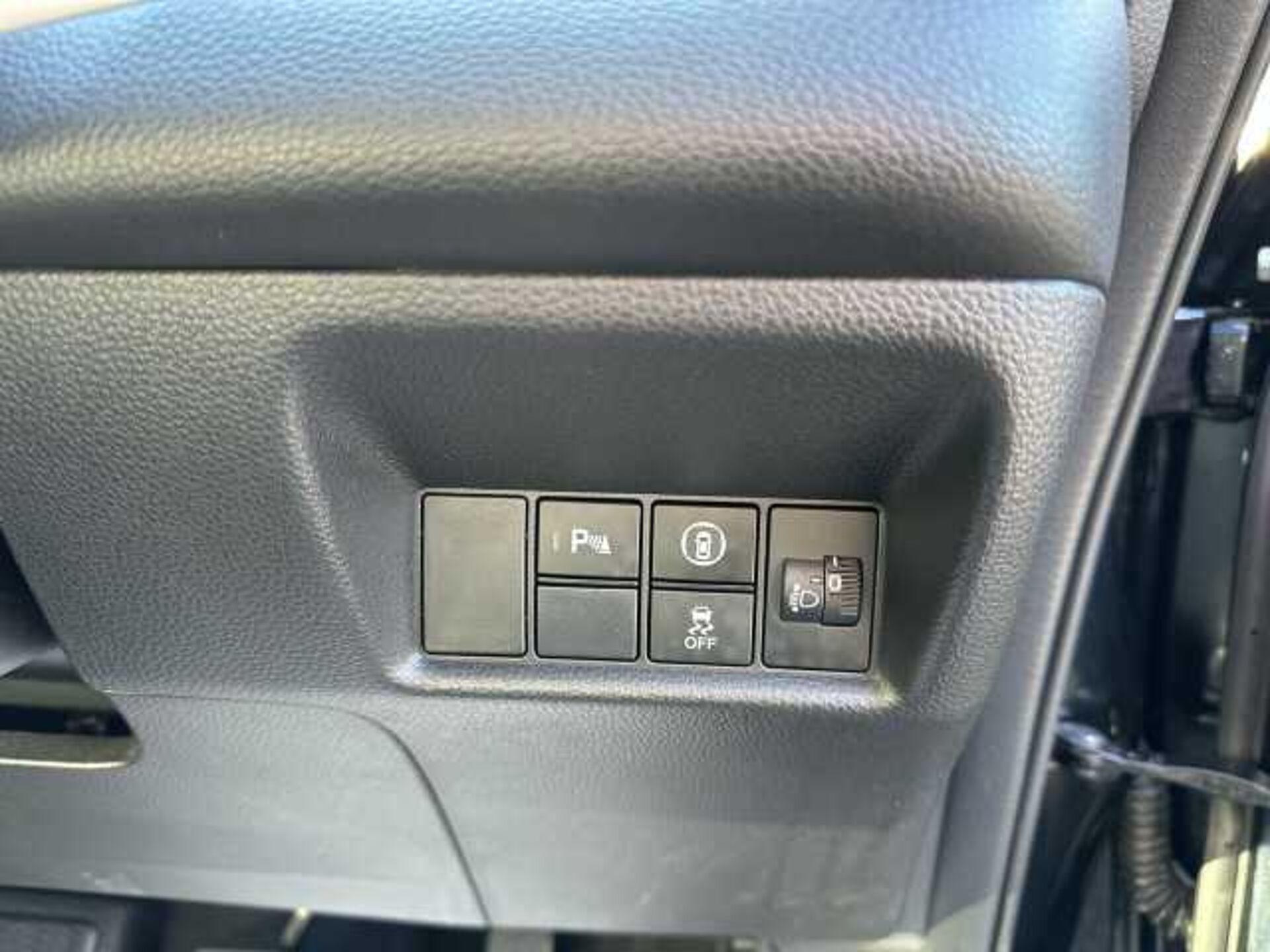 Honda Jazz e:HEV 1.5 i-MMD Hybrid EX 5dr eCVT 