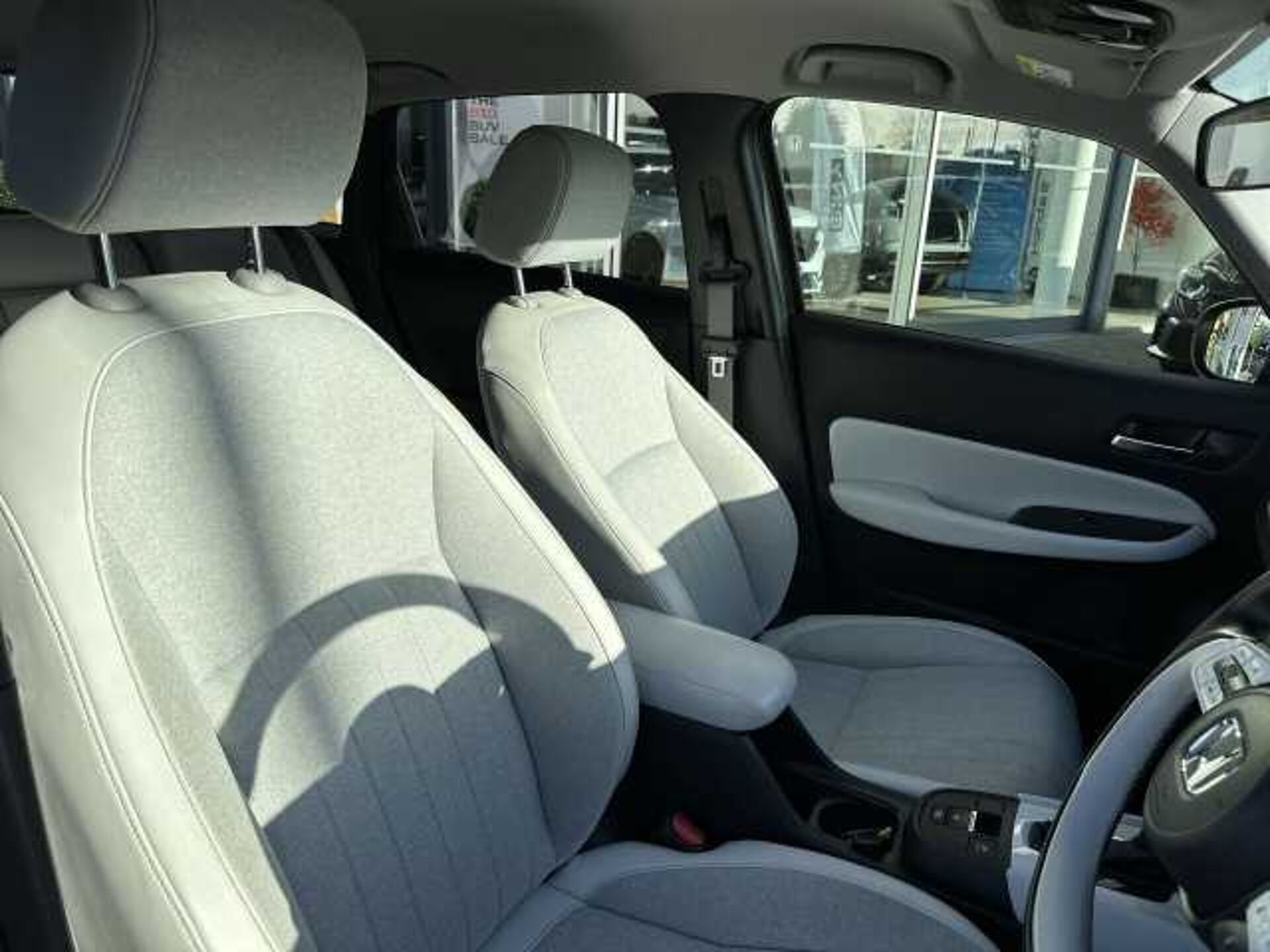 Honda Jazz e:HEV 1.5 i-MMD Hybrid EX 5dr eCVT 