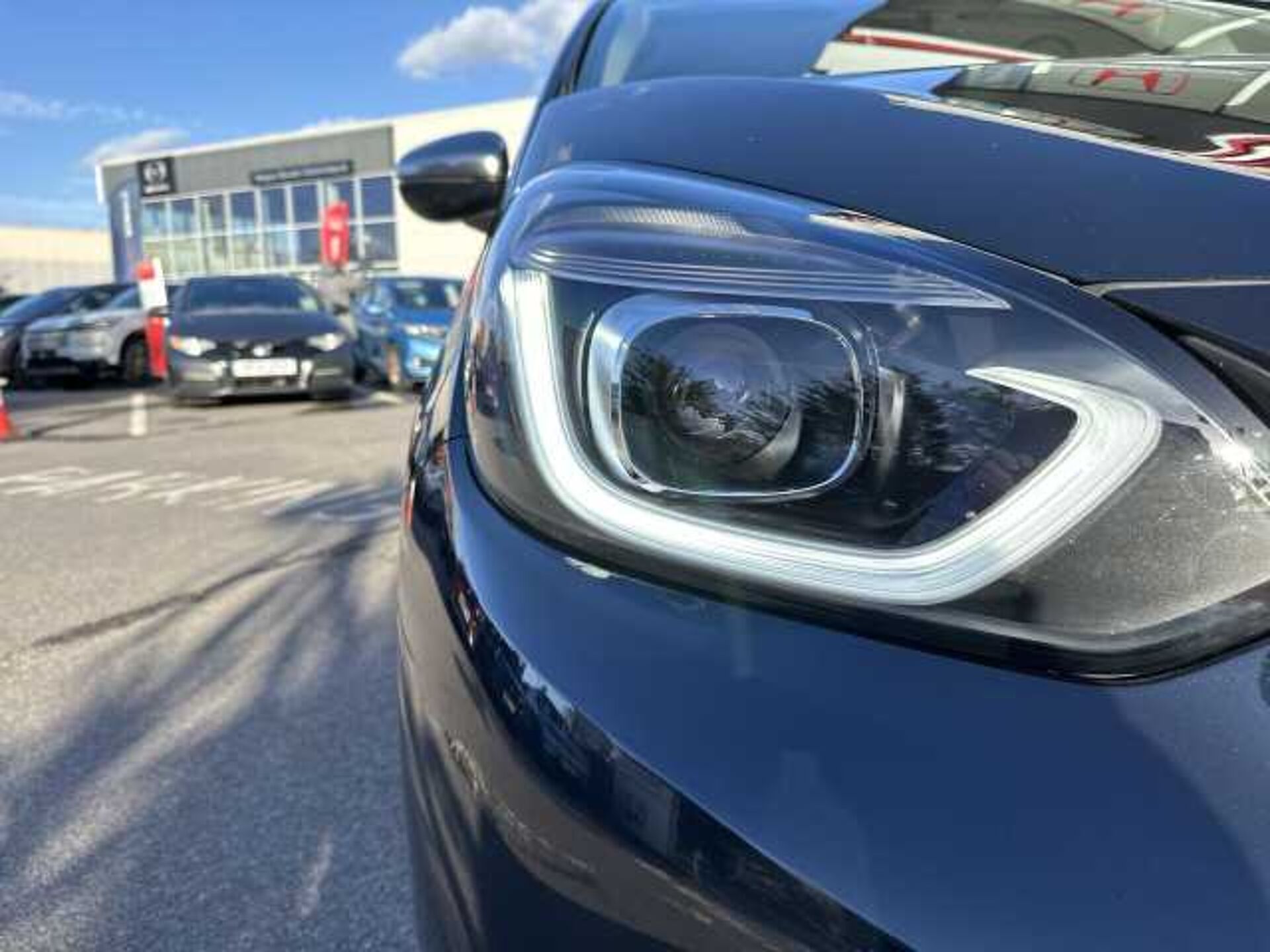 Honda Jazz e:HEV 1.5 i-MMD Hybrid EX 5dr eCVT 