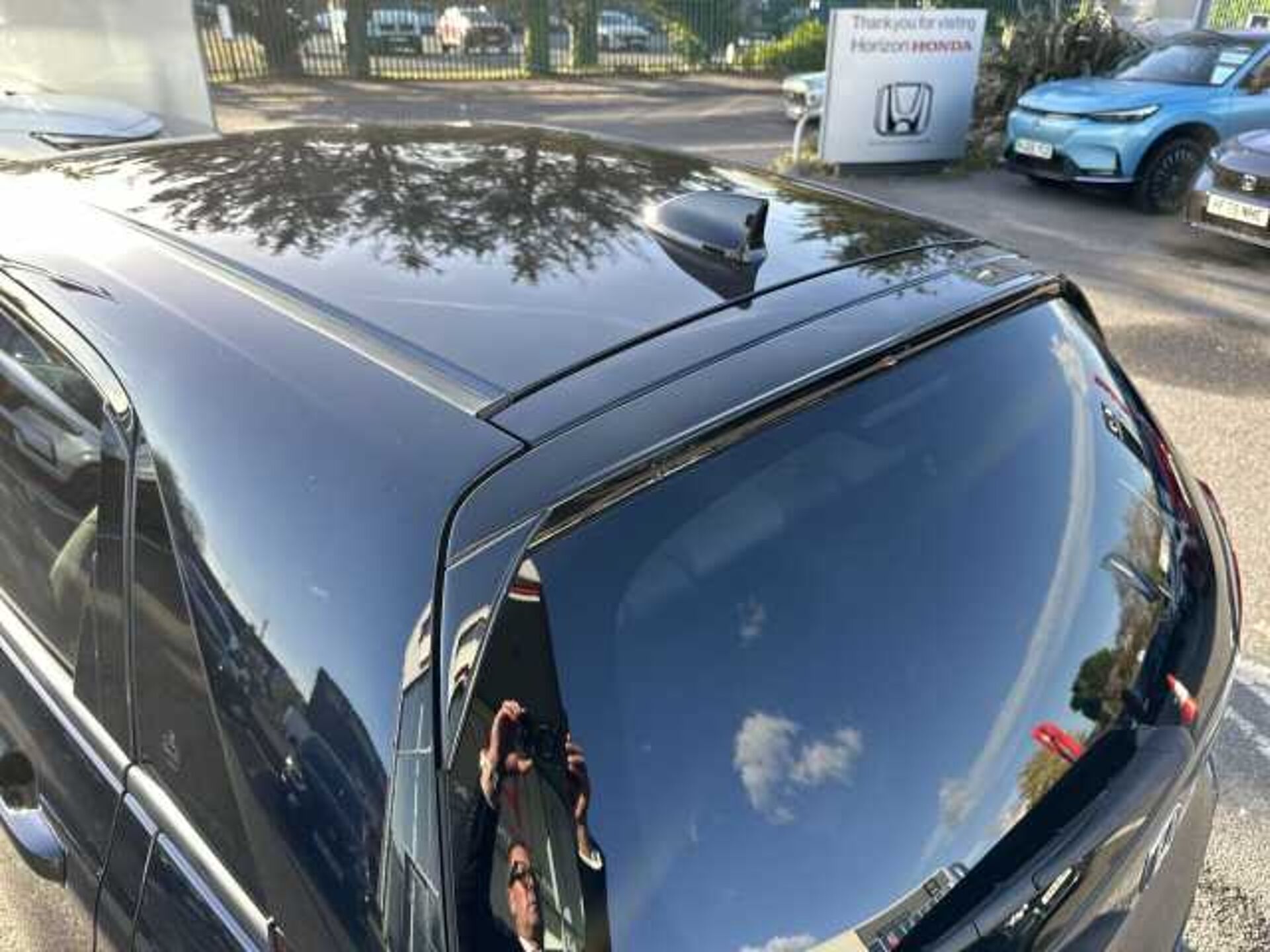 Honda Jazz e:HEV 1.5 i-MMD Hybrid EX 5dr eCVT 