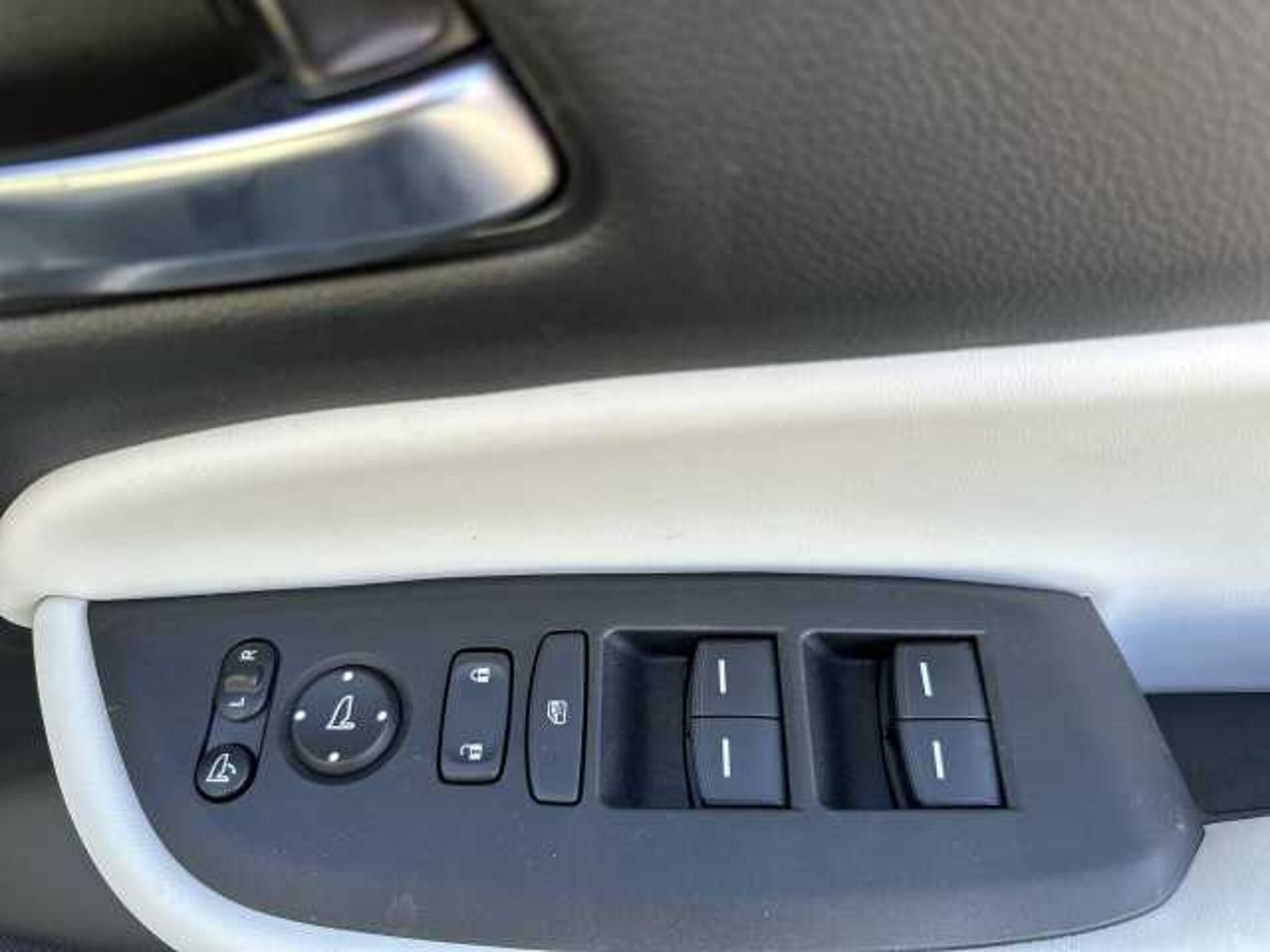 Honda Jazz e:HEV 1.5 i-MMD Hybrid EX 5dr eCVT 