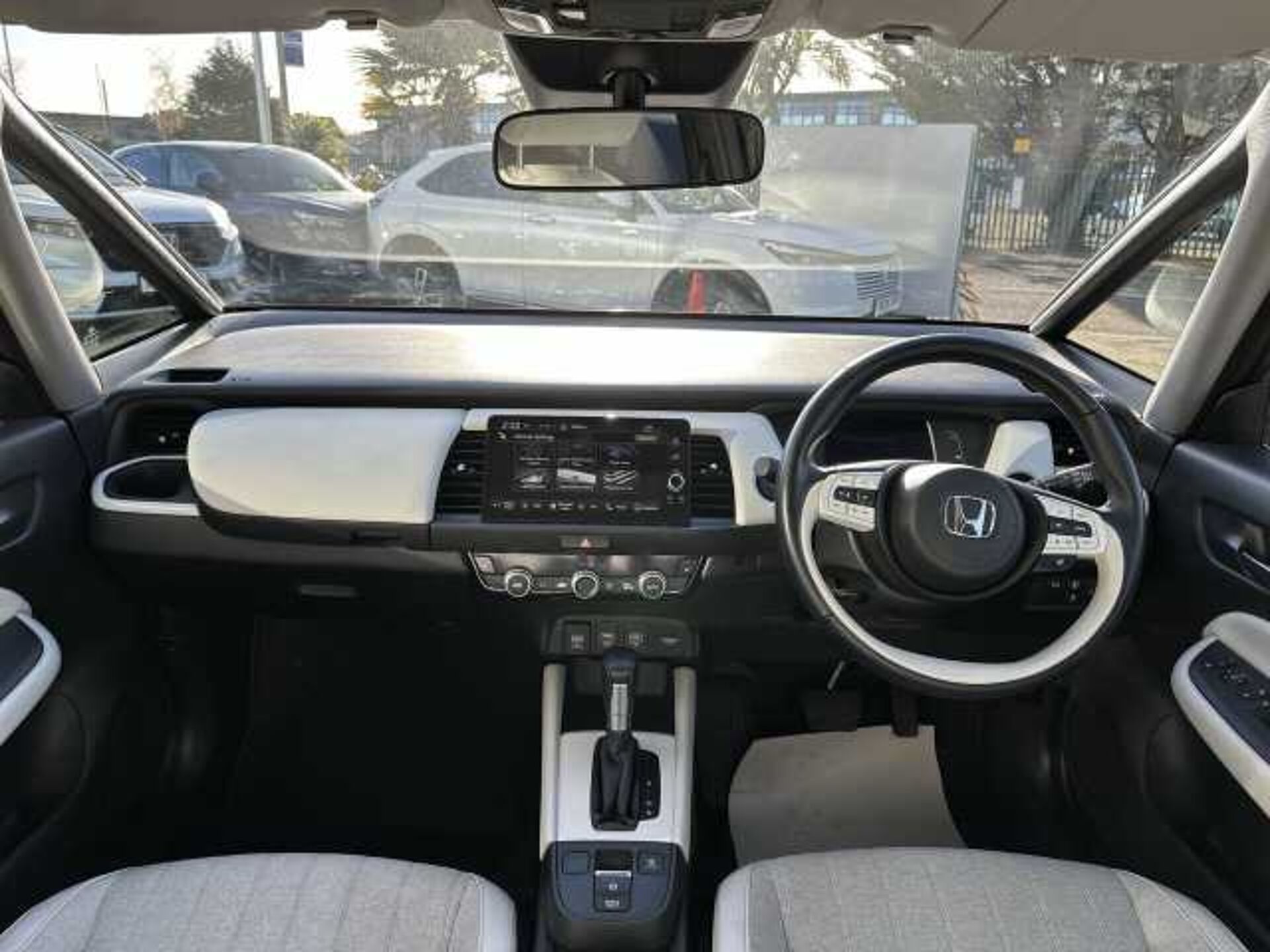 Honda Jazz e:HEV 1.5 i-MMD Hybrid EX 5dr eCVT 