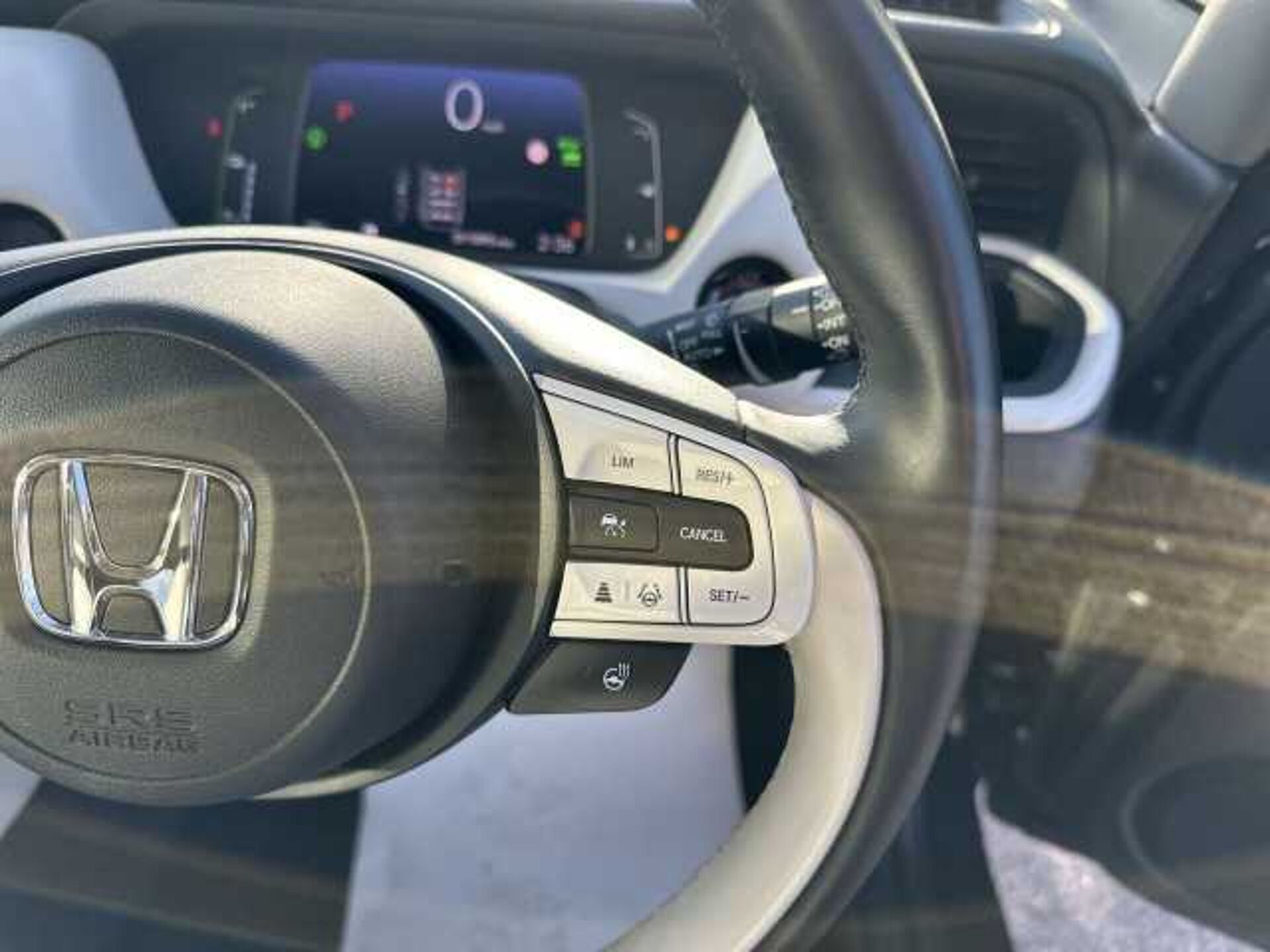 Honda Jazz e:HEV 1.5 i-MMD Hybrid EX 5dr eCVT 