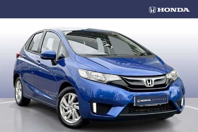 Honda Jazz 1.3 SE 5dr CVT 