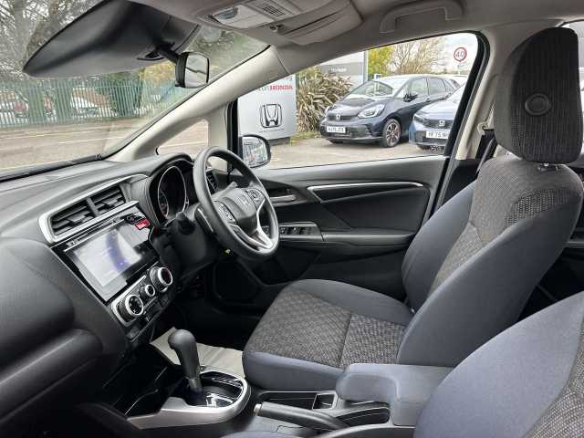 Honda Jazz 1.3 SE 5dr CVT 
