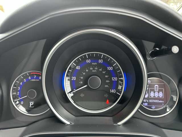 Honda Jazz 1.3 SE 5dr CVT 