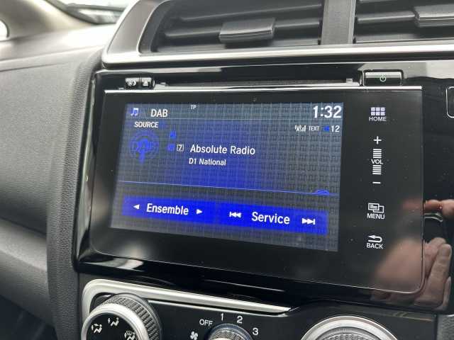 Honda Jazz 1.3 SE 5dr CVT 