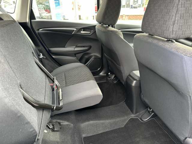 Honda Jazz 1.3 SE 5dr CVT 