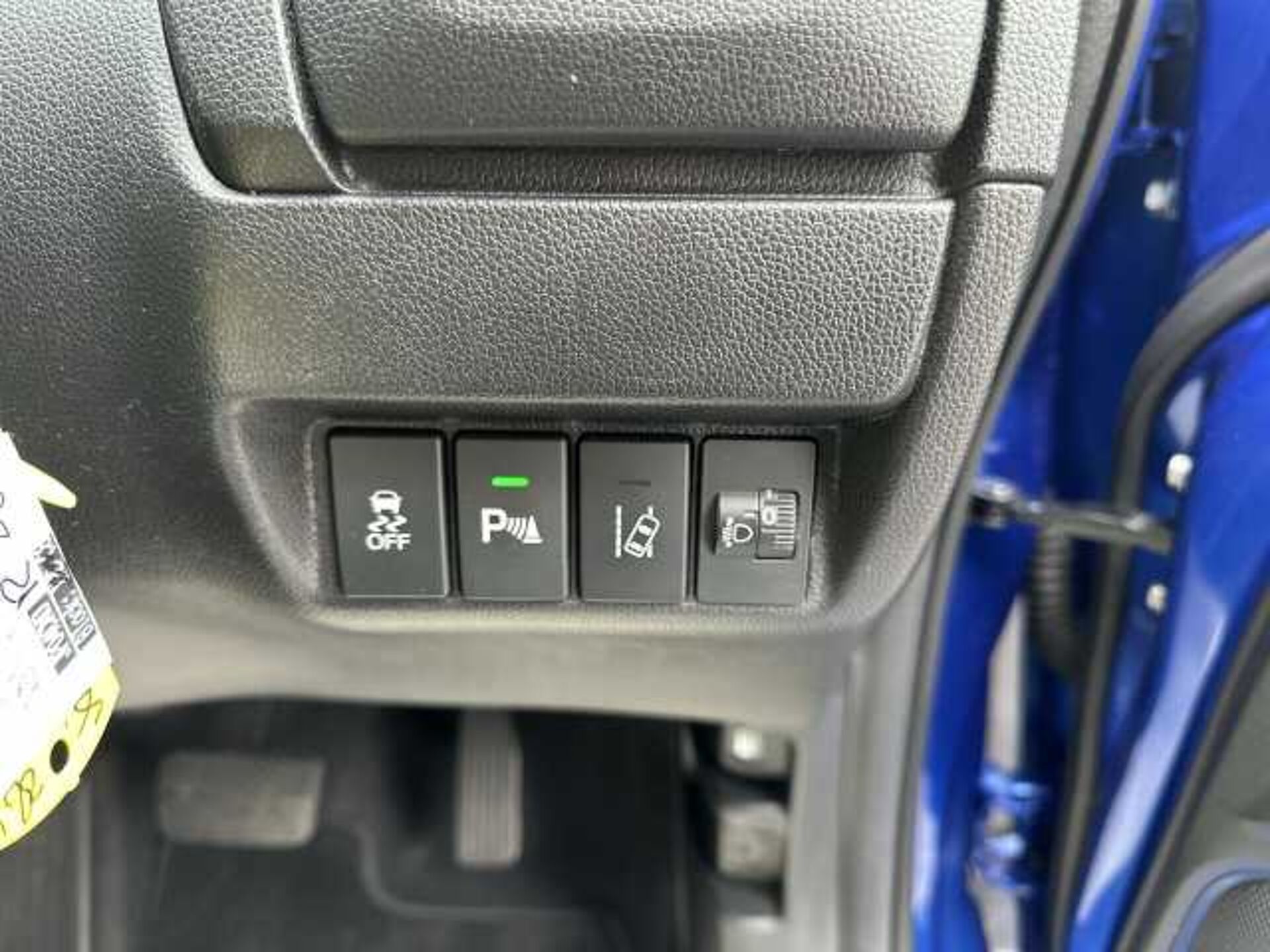 Honda Jazz 1.3 SE 5dr CVT 