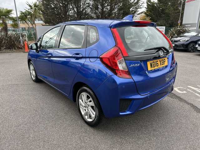 Honda Jazz 1.3 SE 5dr CVT 