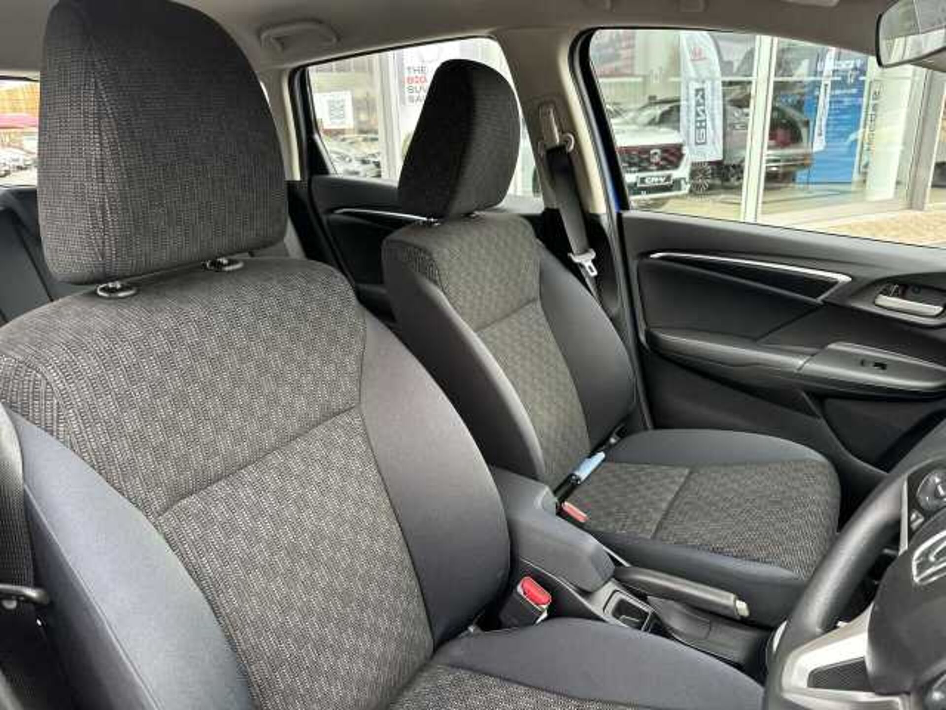 Honda Jazz 1.3 SE 5dr CVT 