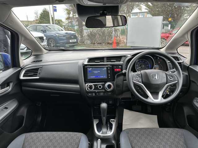 Honda Jazz 1.3 SE 5dr CVT 