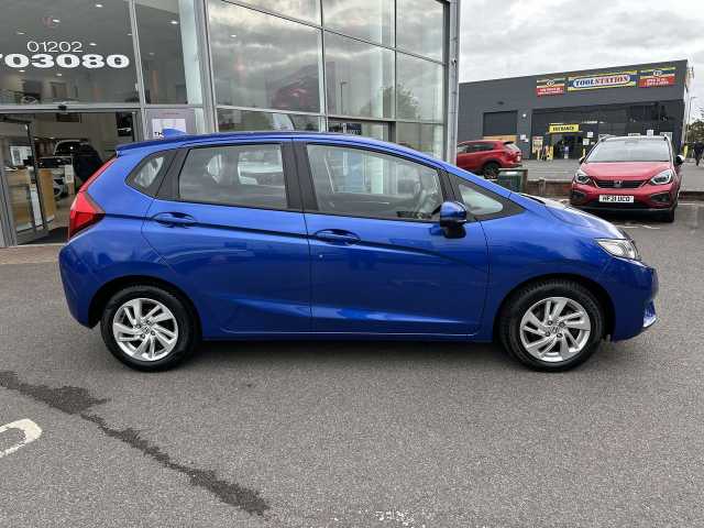 Honda Jazz 1.3 SE 5dr CVT 