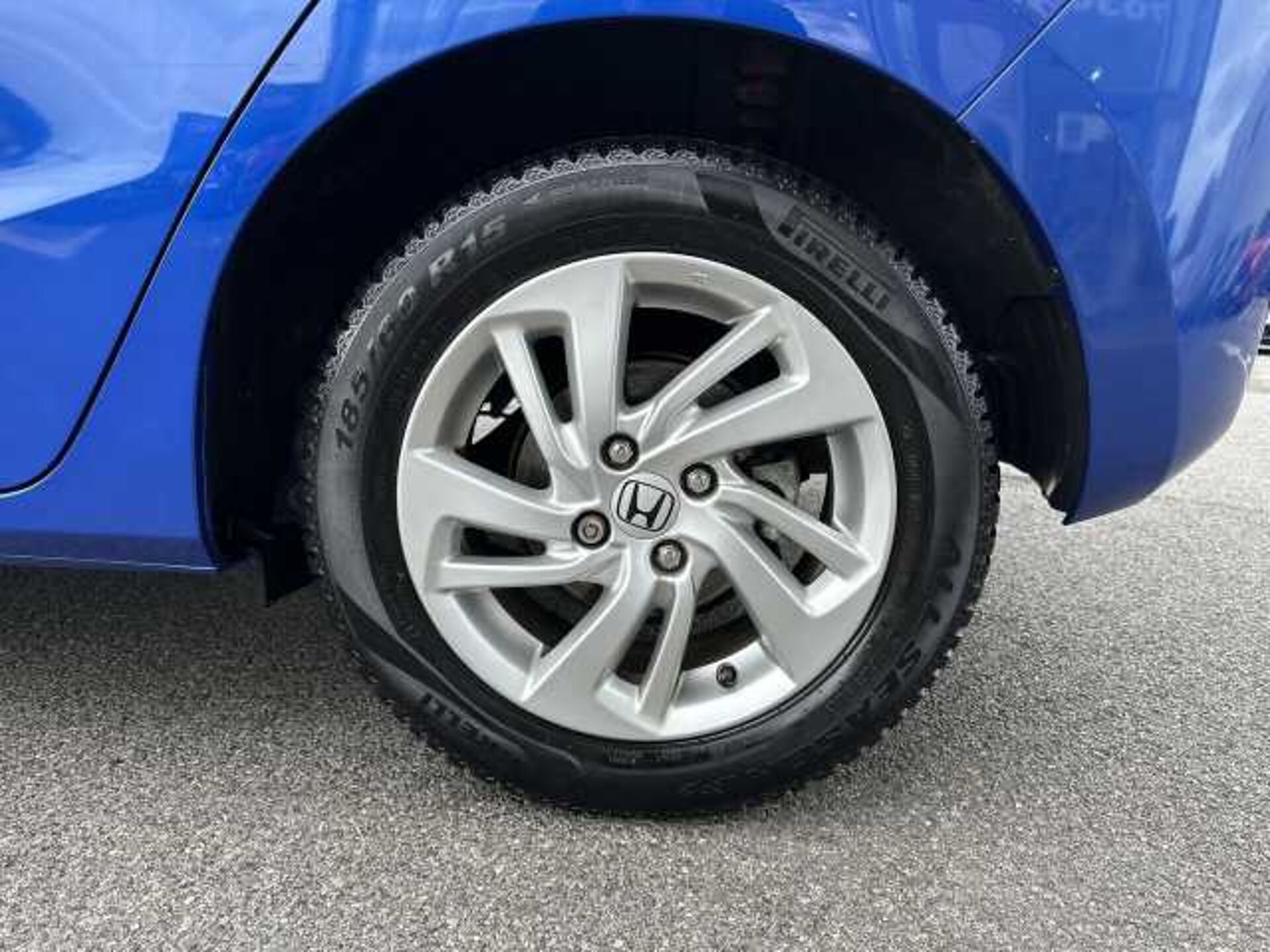 Honda Jazz 1.3 SE 5dr CVT 