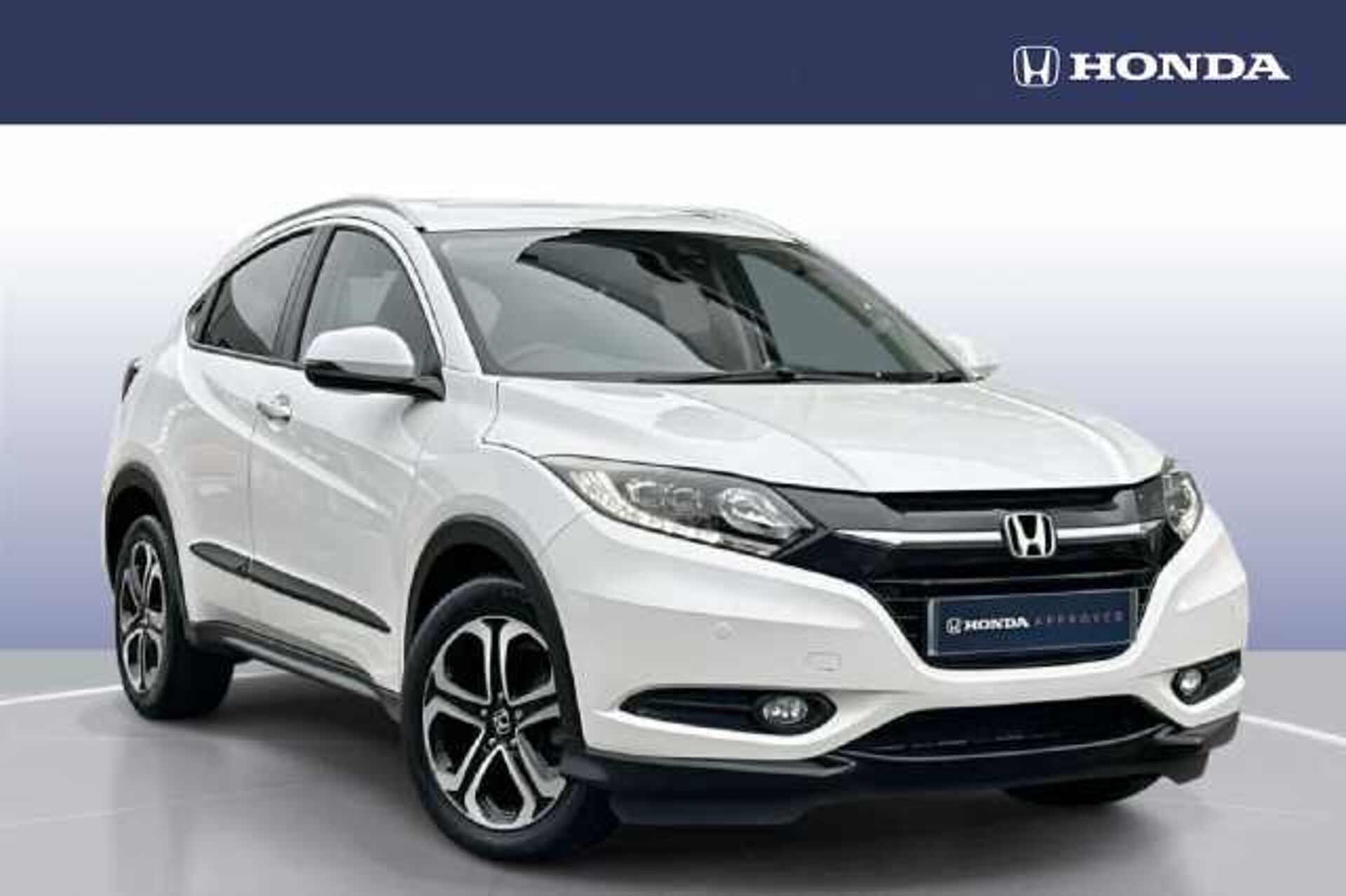 Honda HR-V 1.5 i-VTEC EX CVT 5dr 