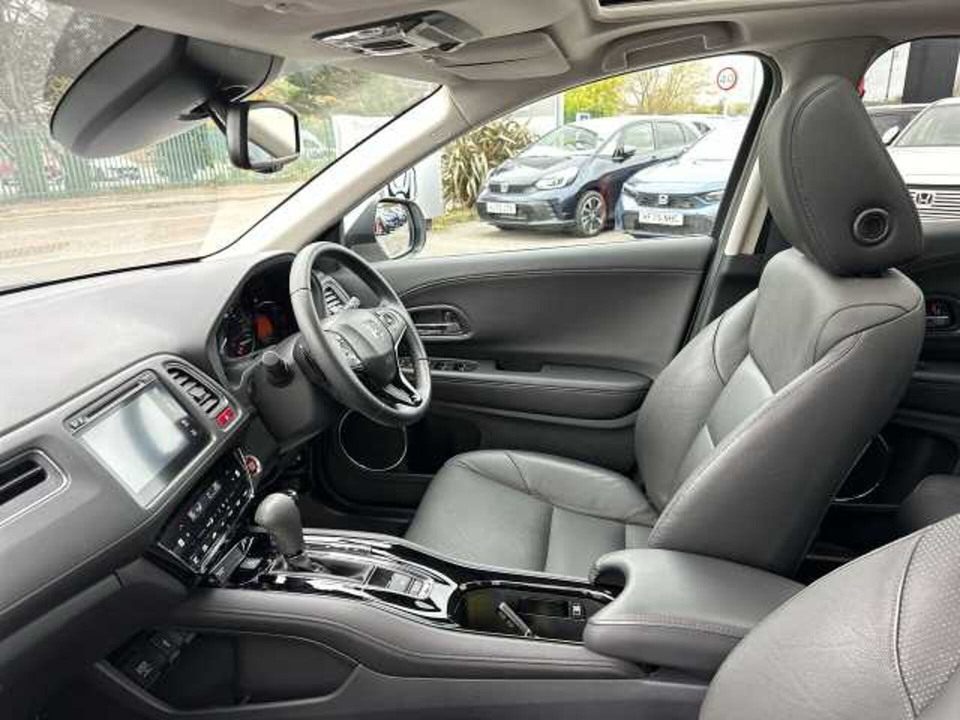 Honda HR-V 1.5 i-VTEC EX CVT 5dr 