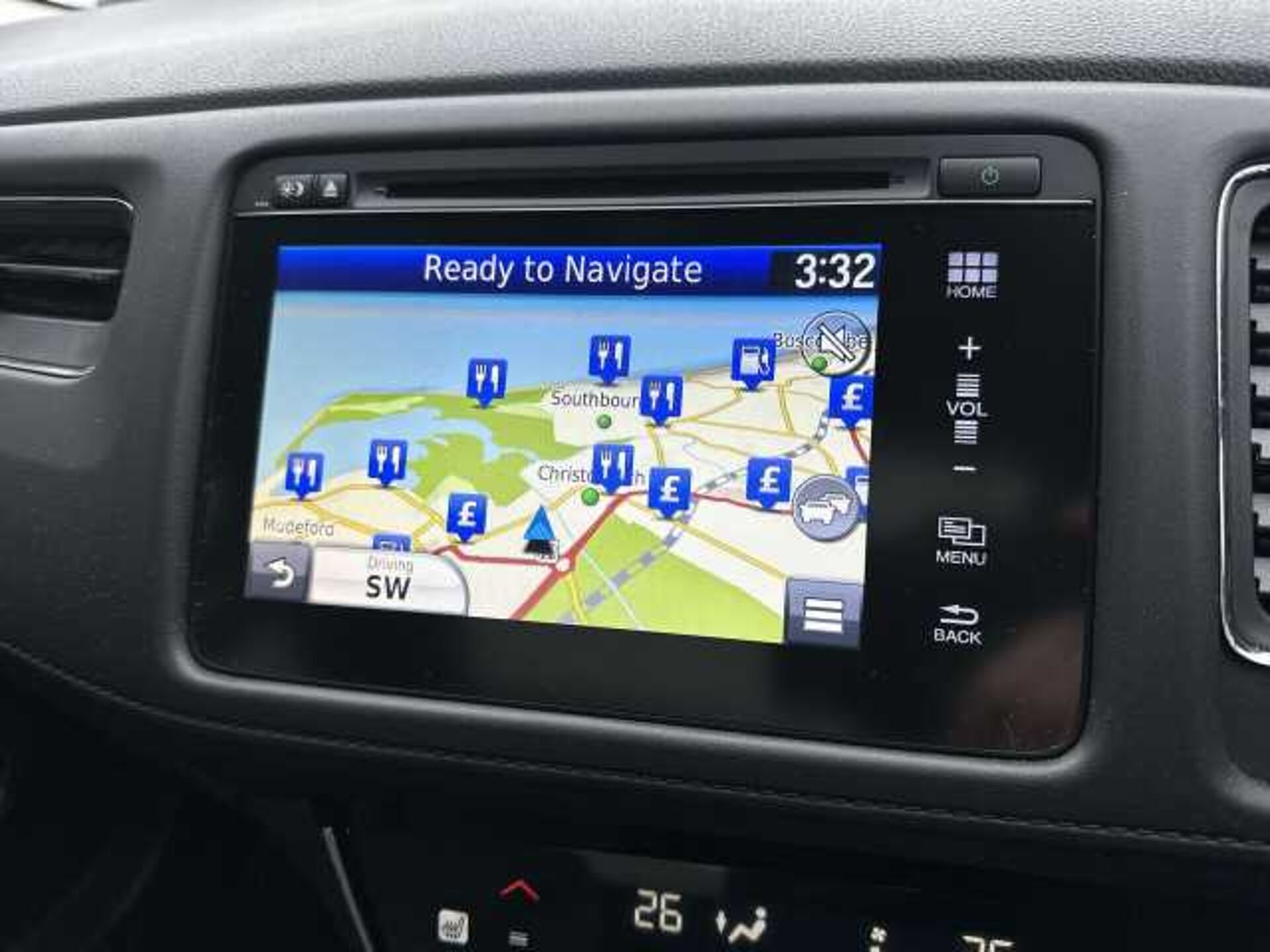 Honda HR-V 1.5 i-VTEC EX CVT 5dr 