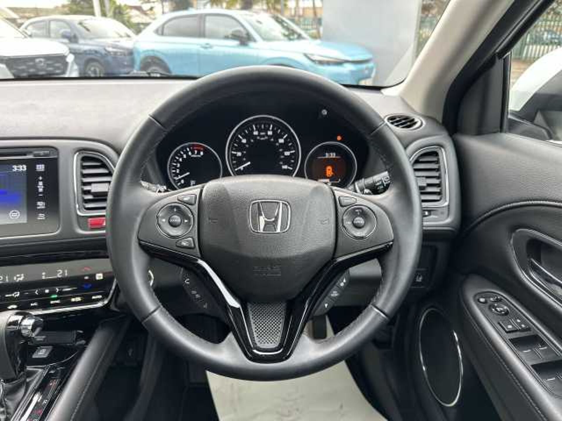 Honda HR-V 1.5 i-VTEC EX CVT 5dr 
