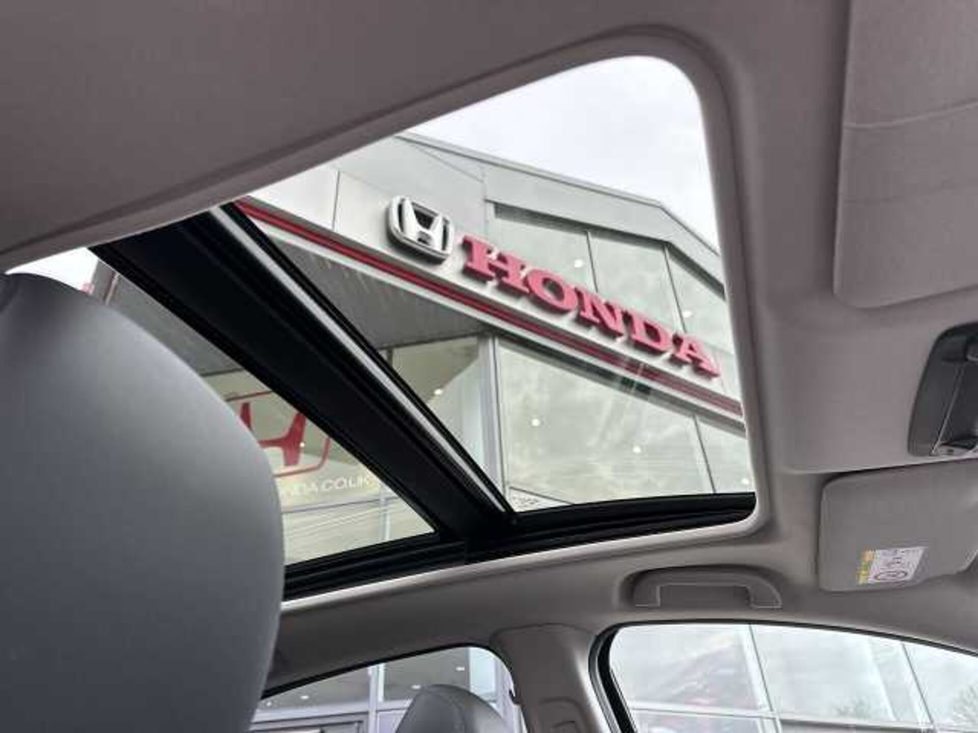 Honda HR-V 1.5 i-VTEC EX CVT 5dr 