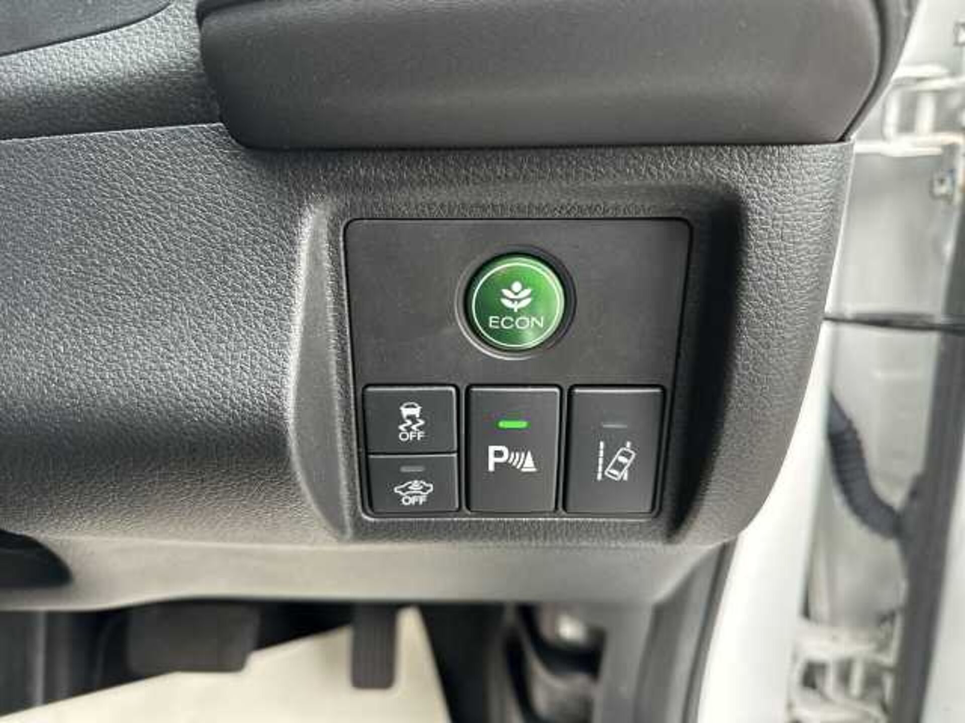 Honda HR-V 1.5 i-VTEC EX CVT 5dr 