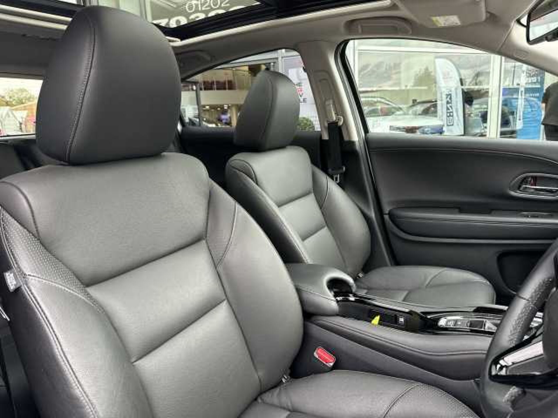 Honda HR-V 1.5 i-VTEC EX CVT 5dr 