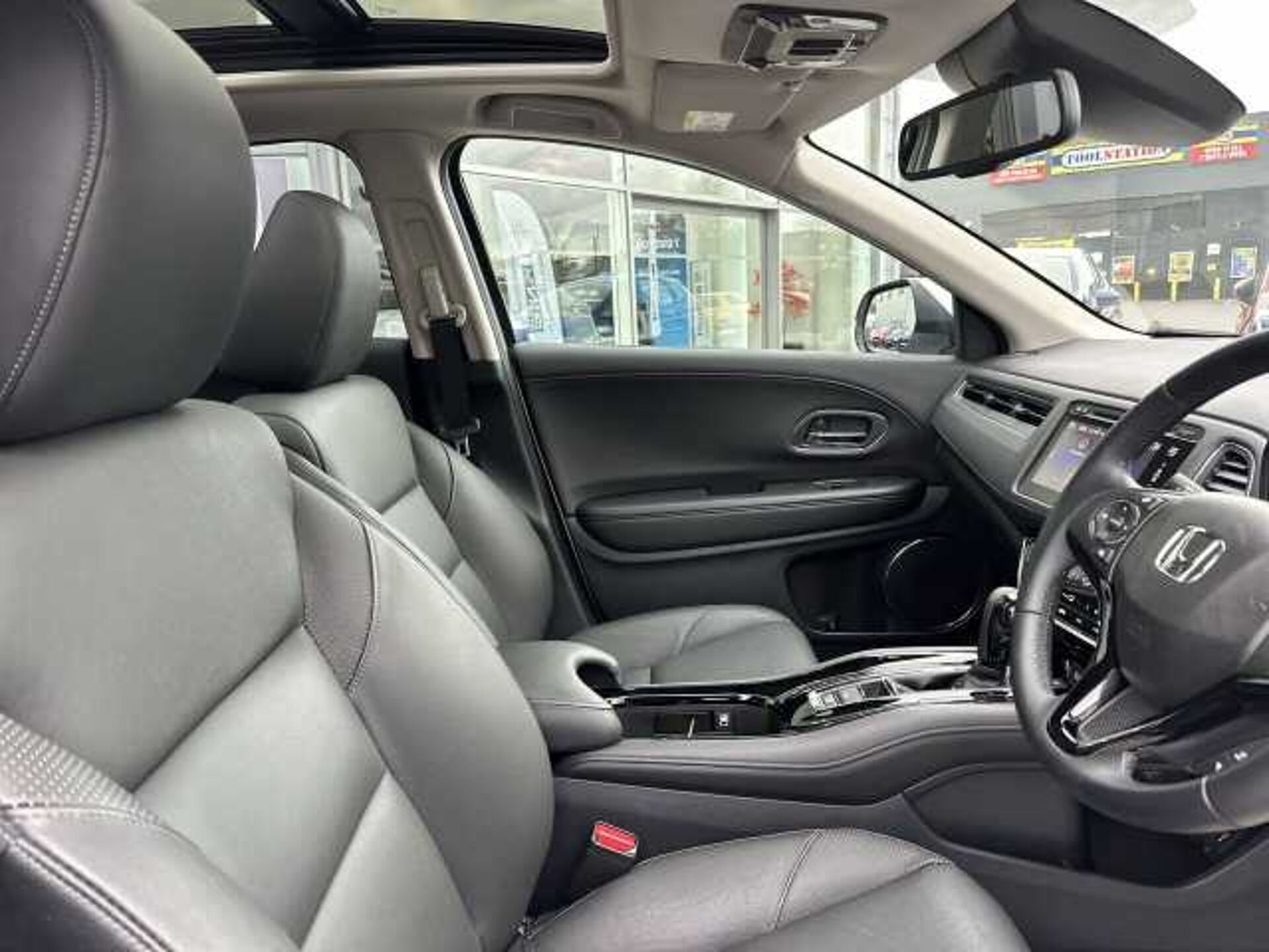 Honda HR-V 1.5 i-VTEC EX CVT 5dr 