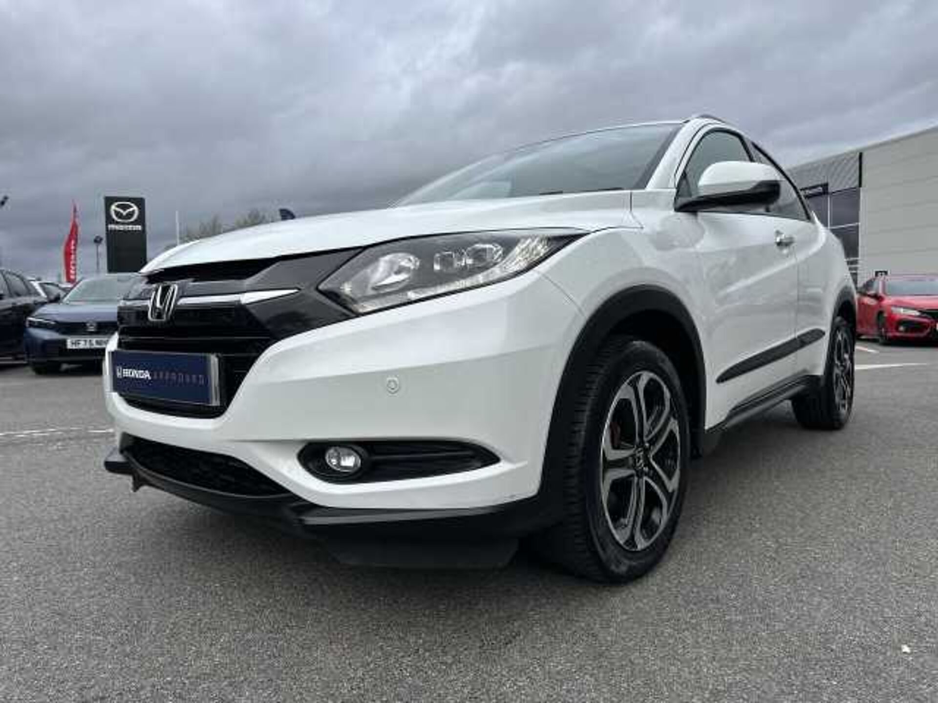 Honda HR-V 1.5 i-VTEC EX CVT 5dr 