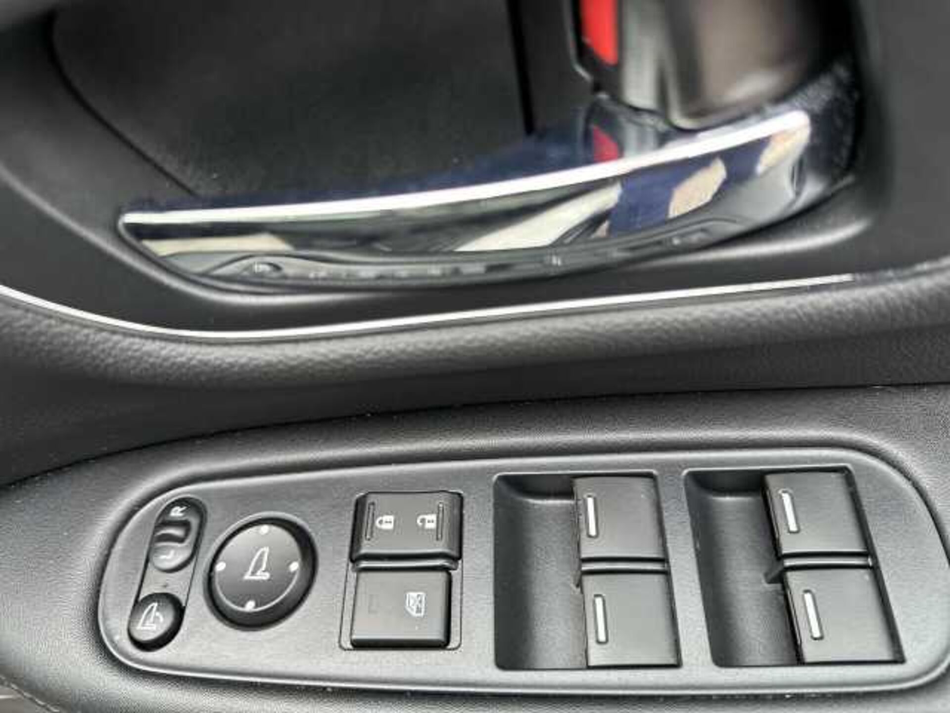 Honda HR-V 1.5 i-VTEC EX CVT 5dr 