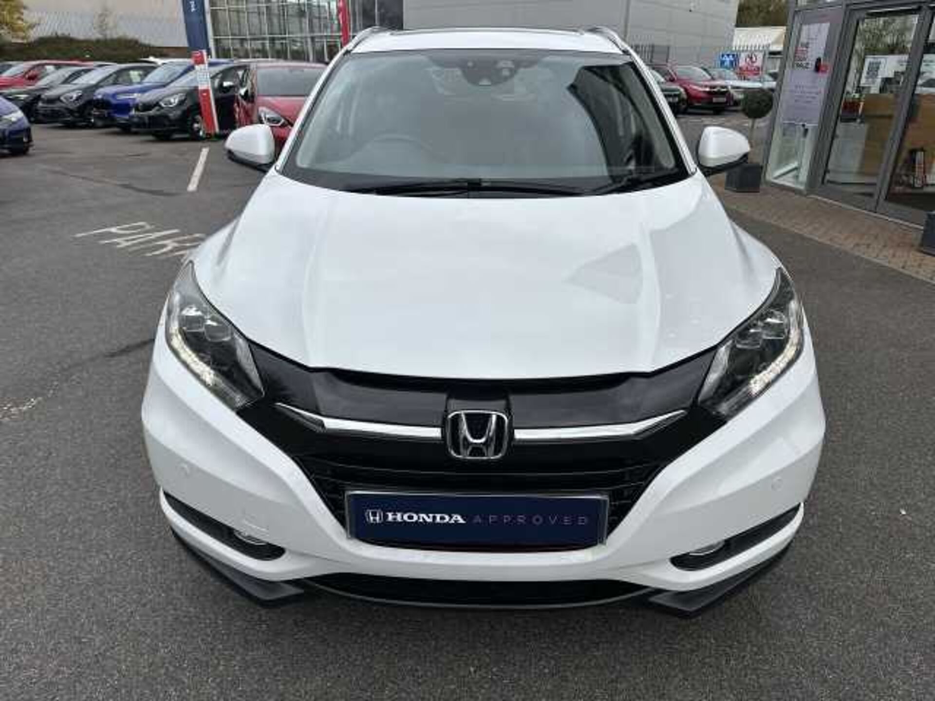 Honda HR-V 1.5 i-VTEC EX CVT 5dr 