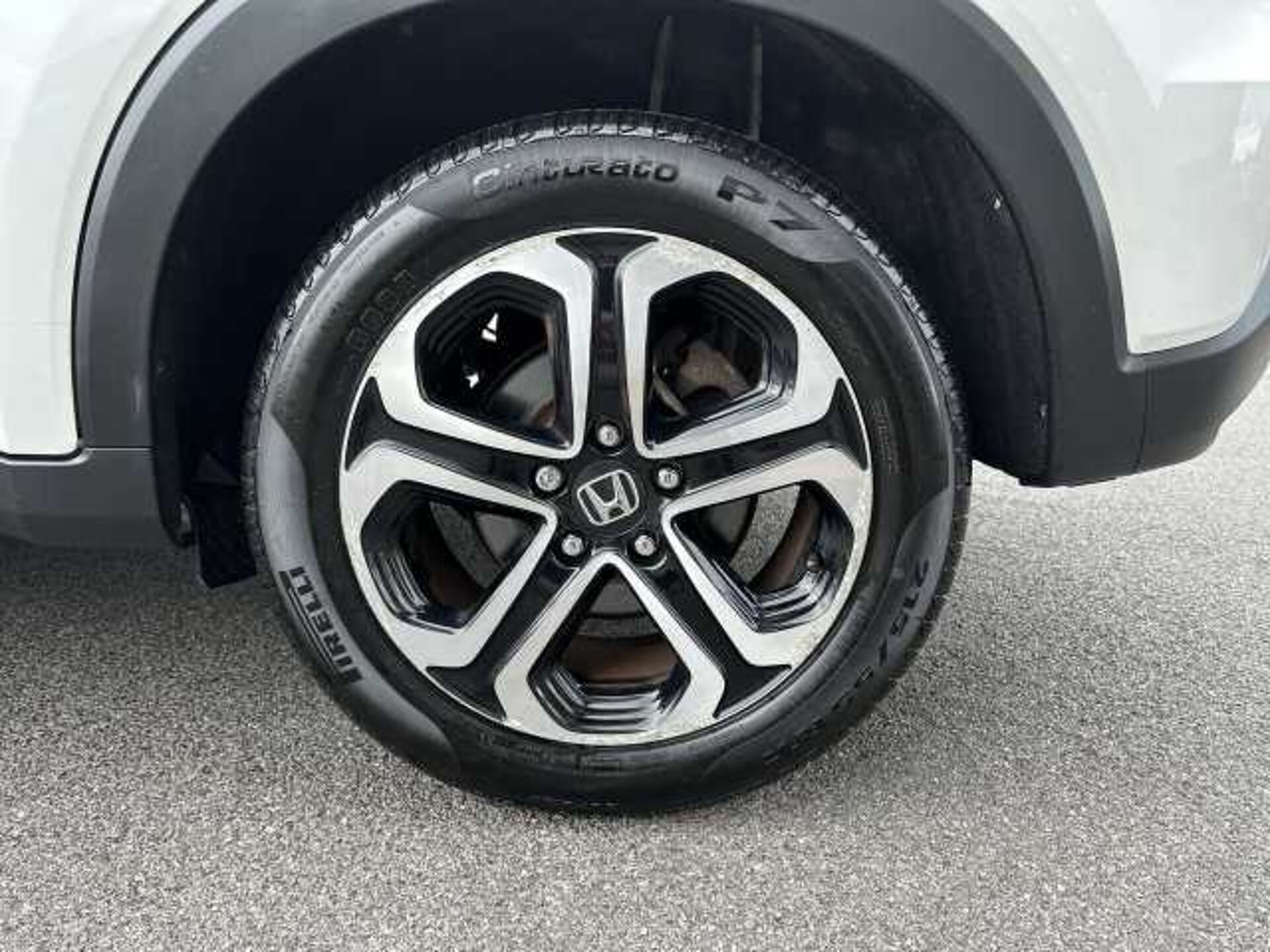 Honda HR-V 1.5 i-VTEC EX CVT 5dr 