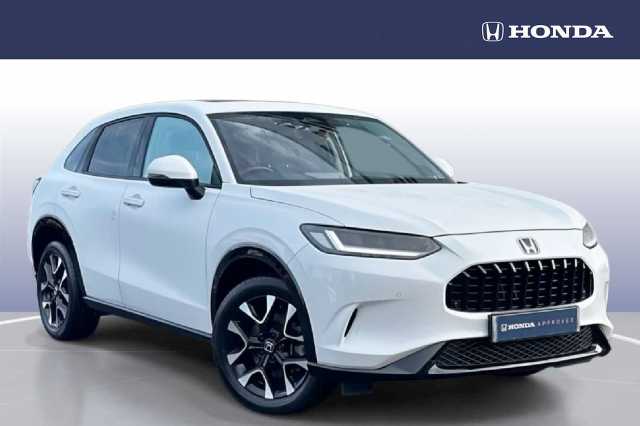 Honda ZR-V e:HEV 2.0 eHEV Advance 5dr CVT 
