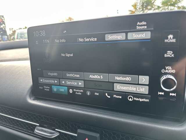 Honda ZR-V e:HEV 2.0 eHEV Advance 5dr CVT 