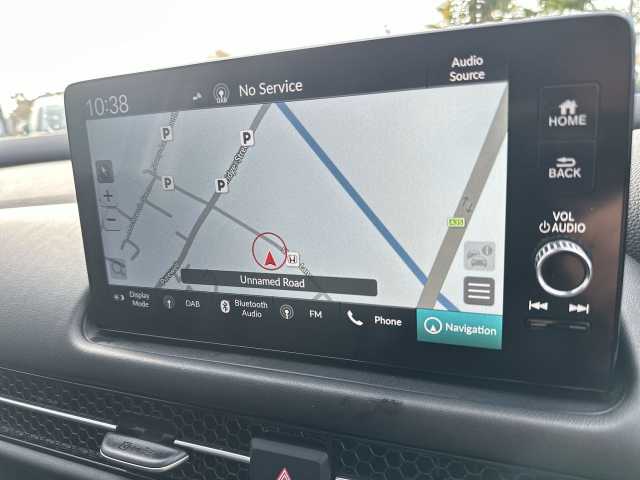 Honda ZR-V e:HEV 2.0 eHEV Advance 5dr CVT 