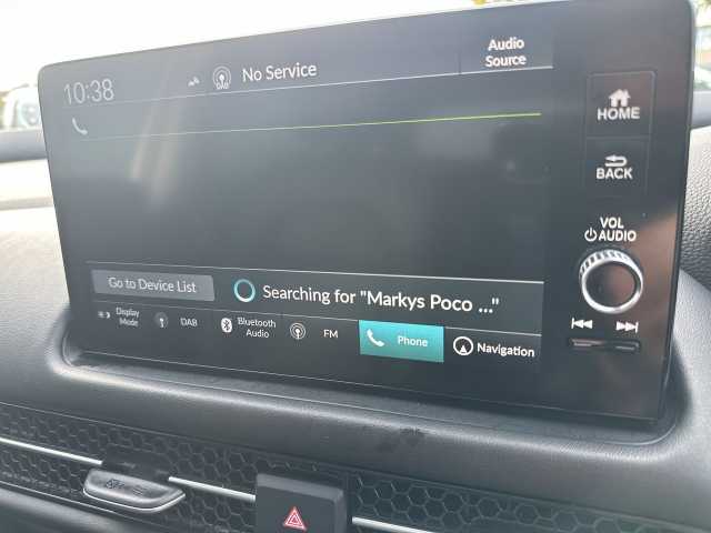 Honda ZR-V e:HEV 2.0 eHEV Advance 5dr CVT 