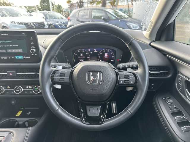 Honda ZR-V e:HEV 2.0 eHEV Advance 5dr CVT 